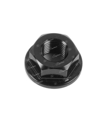 Tuerca de Basculante LighTech en Negro