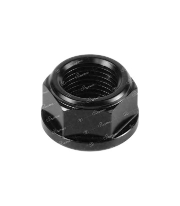Tuerca de Rueda Trasera LighTech en Negro