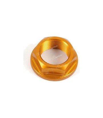 Tuerca de Rueda Trasera LighTech en Oro