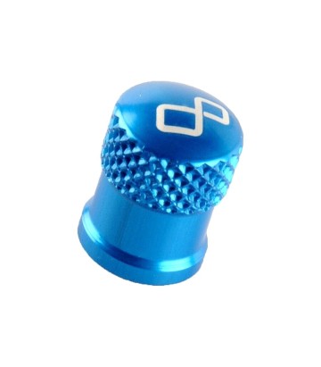 Tapones de Válvula LighTech en Azul Cobalto