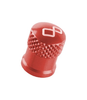 Tapones de Válvula LighTech en Rojo