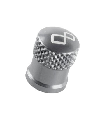 Tapones de Válvula LighTech en Plata