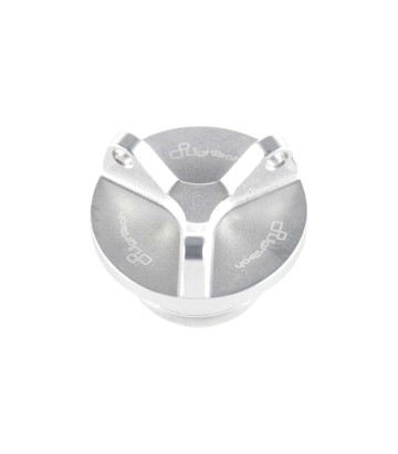Tampão de óleo LighTech M26,5 x 3 em prateado para several Yamaha models