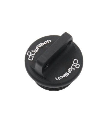 Bouchon d’huile LighTech M24 x 2 noir pour BMW S 1000 R (14-19), S 1000 RR (09-22)