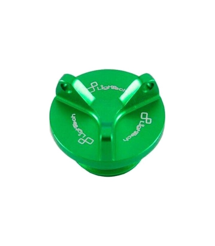 Bouchon d’huile LighTech M19,5 x 2,5 vert