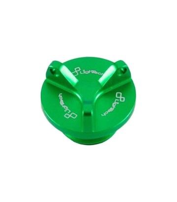 Tappo olio LighTech M19,5 x 2,5 verde