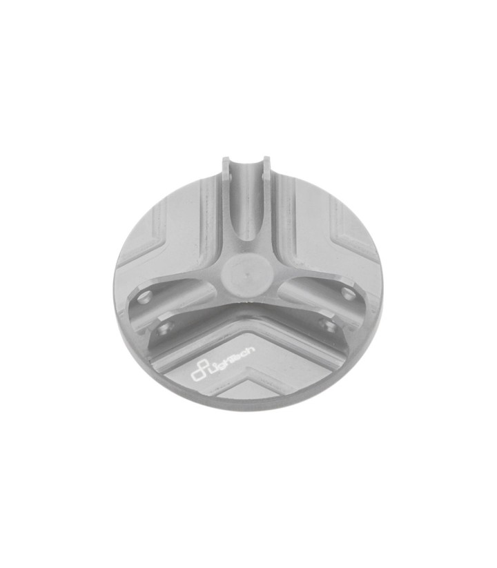 Tappo olio LighTech M20 x 2,5 argento