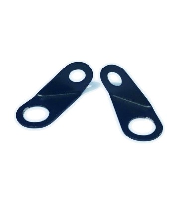 Kellermann HD Lenkeradapterplatte in Schwarz 152754