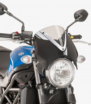 Cúpula Puig Retrovision Suzuki SV650 Transparente 8926W