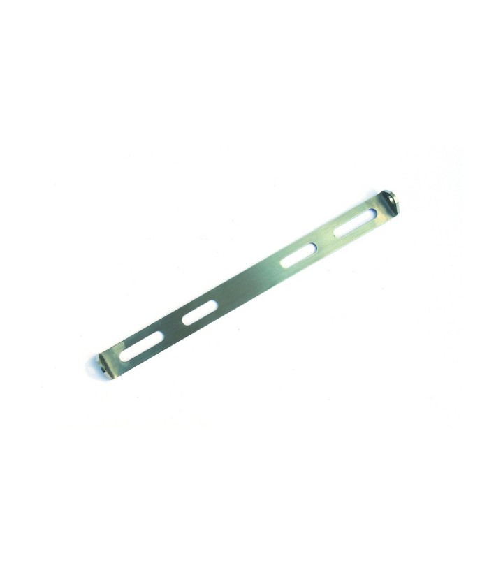 Kellermann 174 mm Mounting Plate for Atto in Stainless Steel 152758