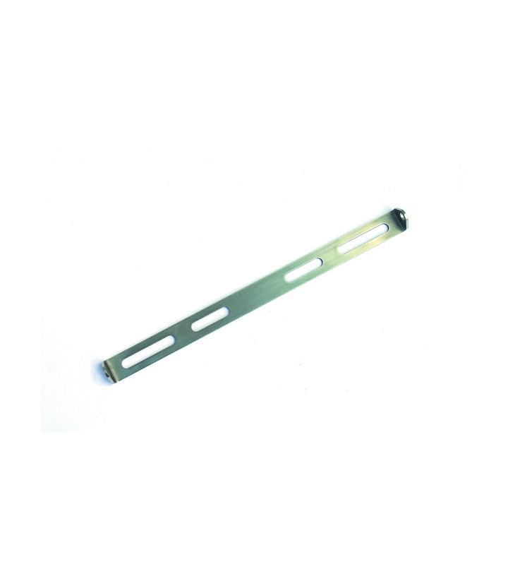 Kellermann Montageplatte, 204 mm, für Atto aus Edelstahl 152759