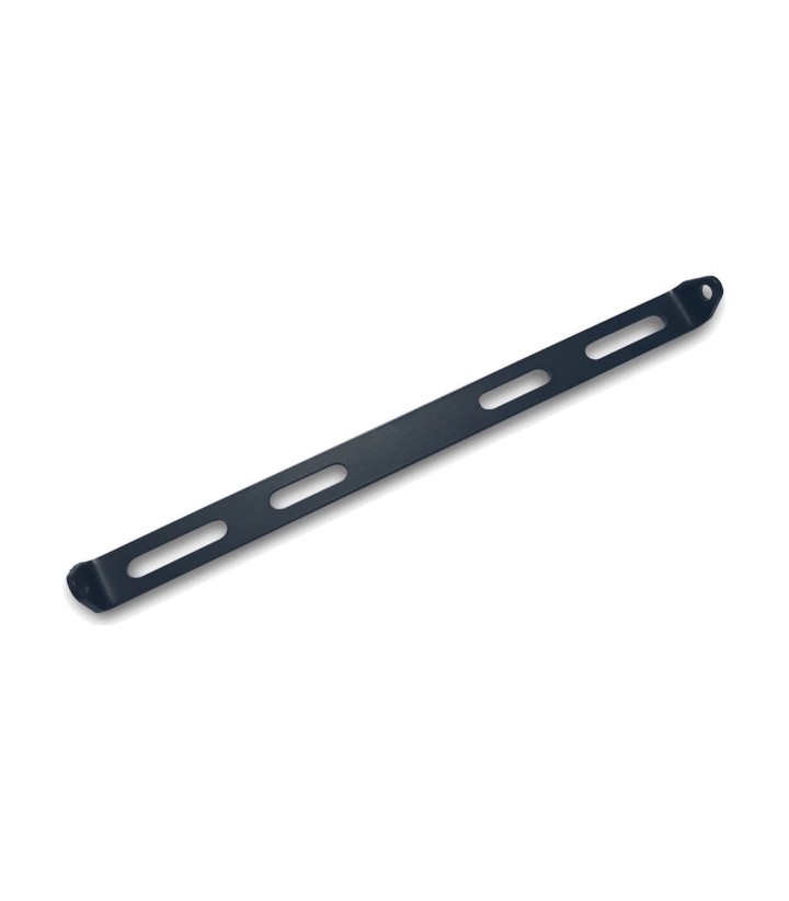 Placa de montagem Kellermann de 204 mm para Atto em preto 152757