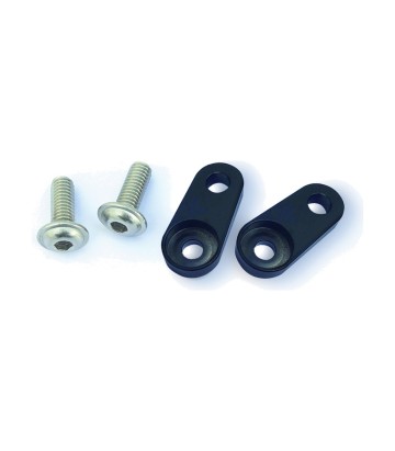 Piastra di montaggio Kellermann C - Evo nera 152751