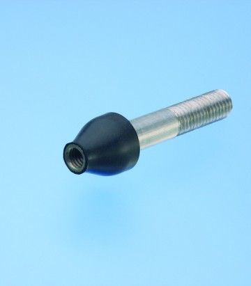 Kellermann M8 x 20 Silent Rubber Adapter 123620