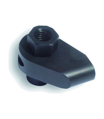Adattatore di montaggio regolabile Kellermann M6 nero 152735