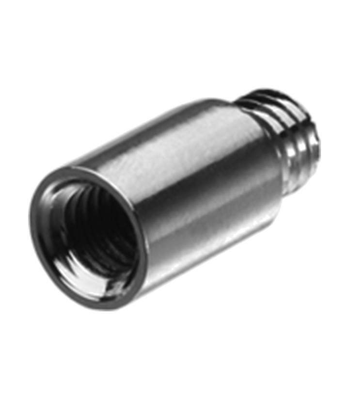 Extensor Kellermann de 10 mm M6 em cromado 123870