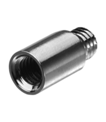 Extensor Kellermann de 10 mm M6 em cromado 123870