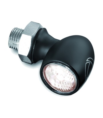 Kellermann Atto WL Dark positielicht in zwart 155100