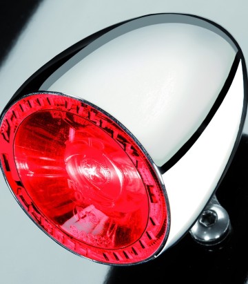 Luz Trasera y de Freno Kellermann Bullet 1000 RB en Cromado 186100