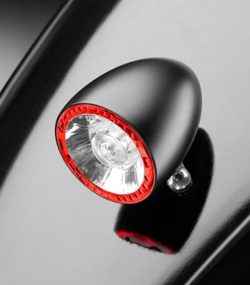 Kellermann Bullet 1000 RB Tail and Brake Light in Black 186200