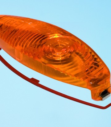 Kellermann Blinkerglas für Micro 1000 Evo 123912