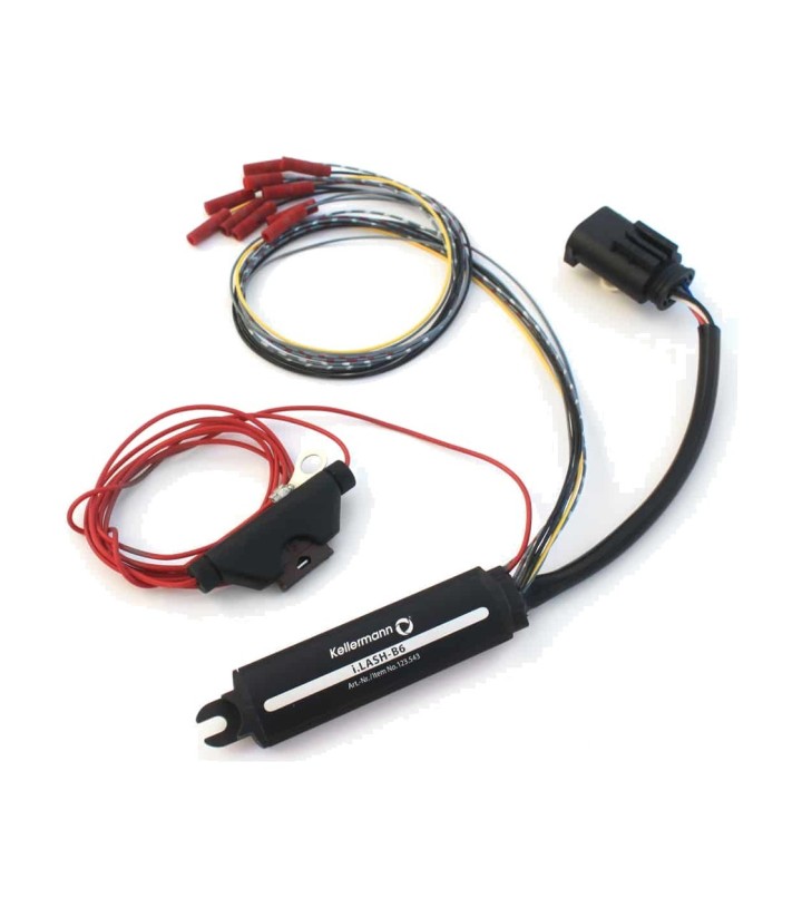 Kellermann i.LASH - B6 Indicator Adapter Cable 123543