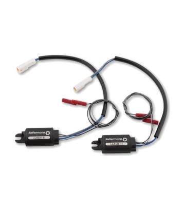 Câble adaptateur pour clignotants Kellermann i.LASH - I1 123514