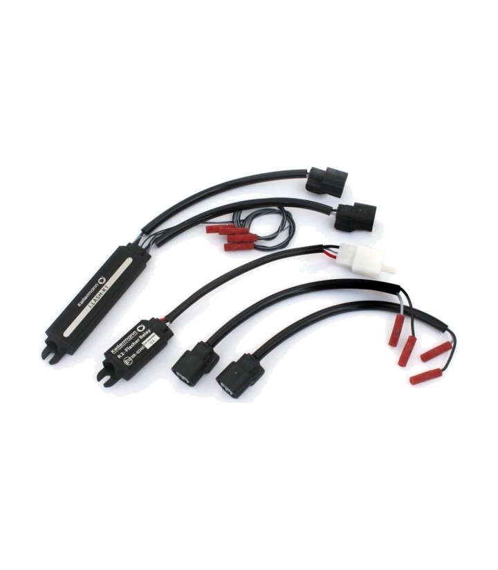 Kellermann i.LASH - K1-adapterkabel voor knipperlichten 123525