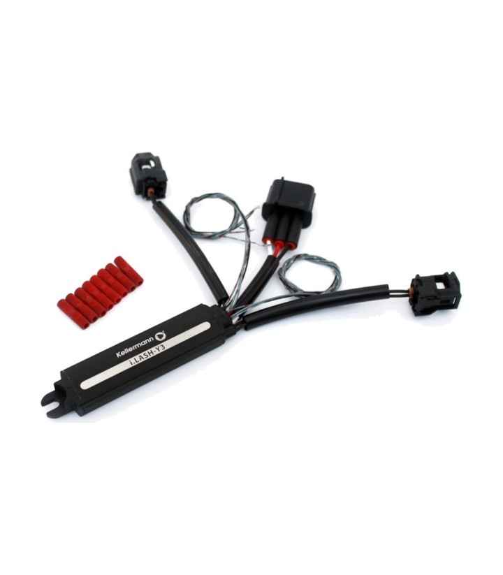 Cavo adattatore per indicatori di direzione Kellermann i.LASH - Y3 123533