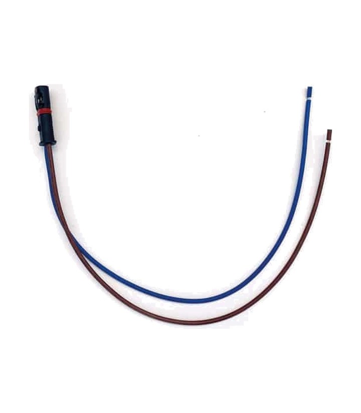 Kellermann i.NEX 120 Connector Set for Front and Rear Indicator 111520