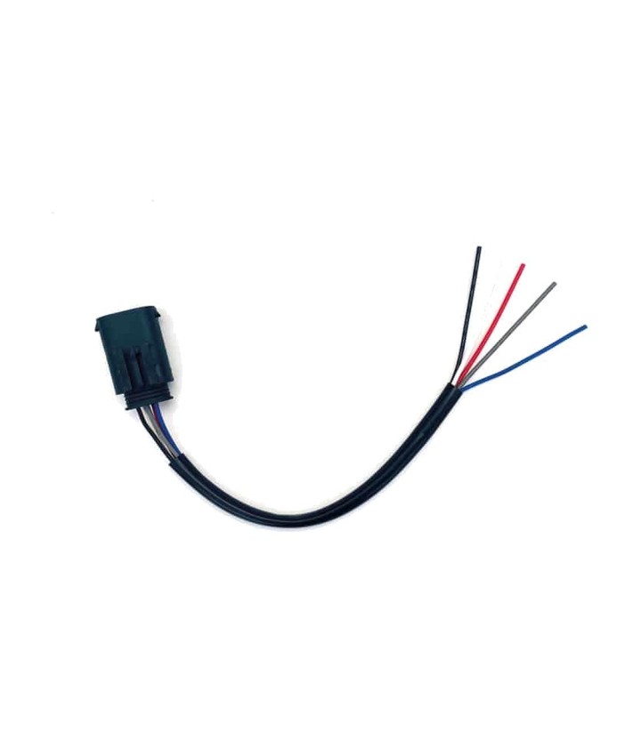 Kellermann i.NEX 124-connectorset voor 3-in-1-achterknipperlicht 111524