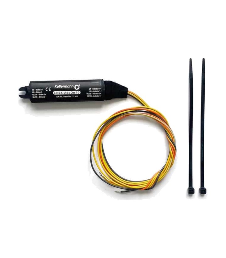 Módulo Kellermann i.NEX AddOn 10 para Intermitentes Originales de 10 W 111310