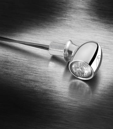 Kellermann Atto Blinker in Chrom 152100x2