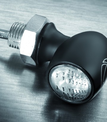 Kellermann Atto Blinker in Schwarz 152200x2