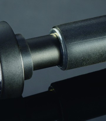 Kellermann BL 2000 Dark Lenkerendenblinker in Schwarz 110200x2