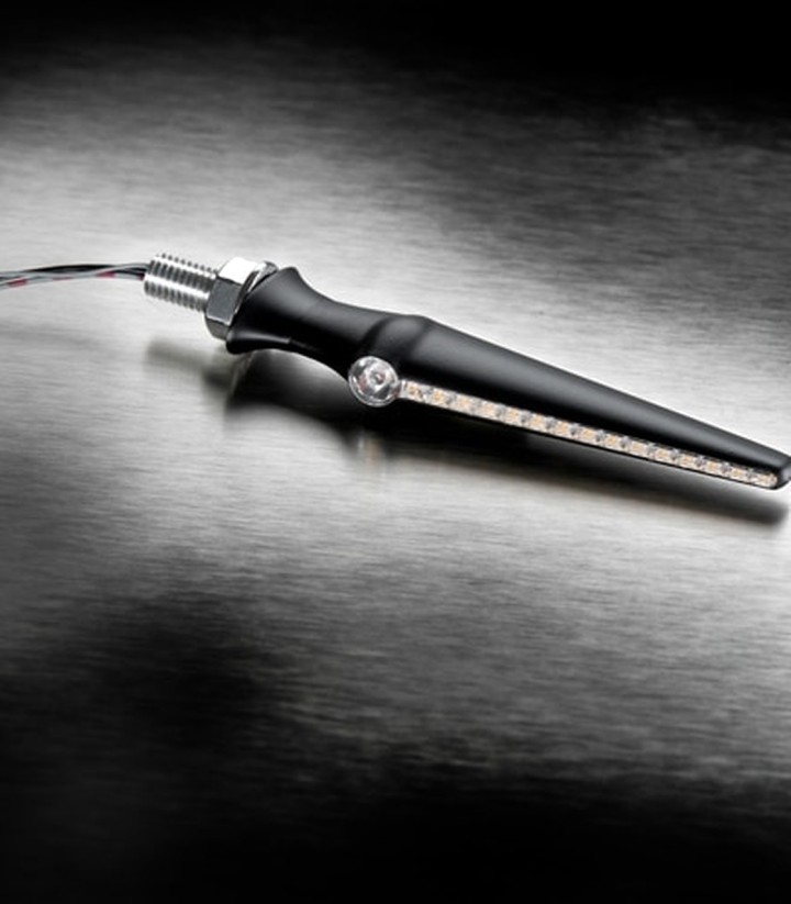 Kellermann Jetstream CL Blinker mit Positionslicht 194200x2
