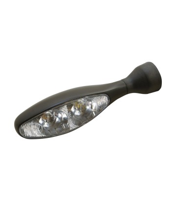 Indicatori di direzione Kellermann Micro 1000 neri 141200x2