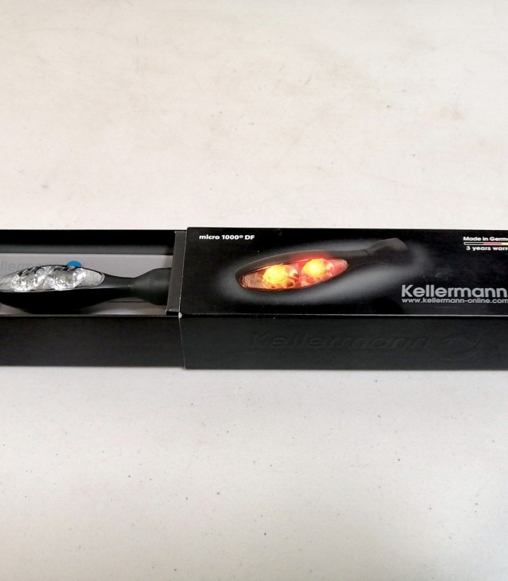 Piscas Kellermann Micro 1000 em preto 141200x2