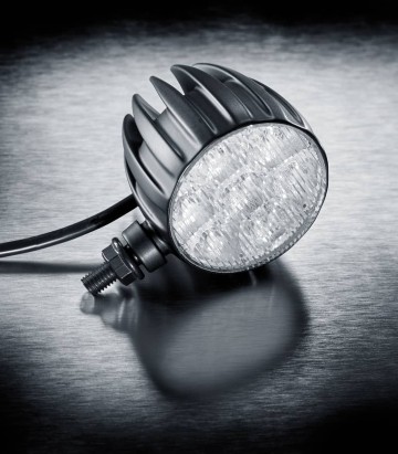 Luces Diurnas Kellermann Dayron Classic con Brazo Extensor de Luz Blanca Cálida 112620x2