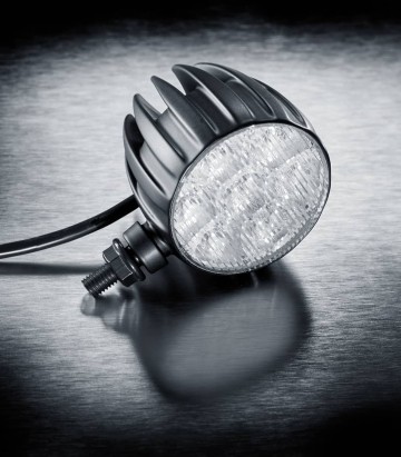 Feux de jour Kellermann Dayron Classic avec adaptateur M8, lumière blanc chaud 112600x2