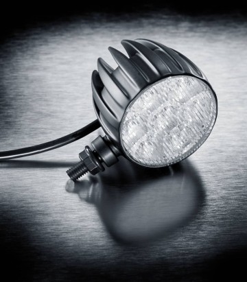 Kellermann Dayron i Innovation dagrijlichten met knipperlicht, M8-adapter en koelwit licht 113200x2