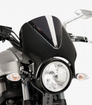 Cúpula Puig Retrovision Yamaha XSR700, XSR900 Ahumado oscuro 9560F