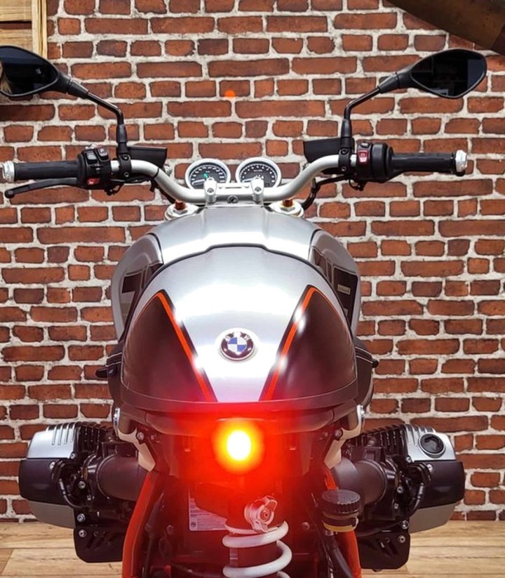 Luce posteriore e stop Kellermann Spot RB 199600