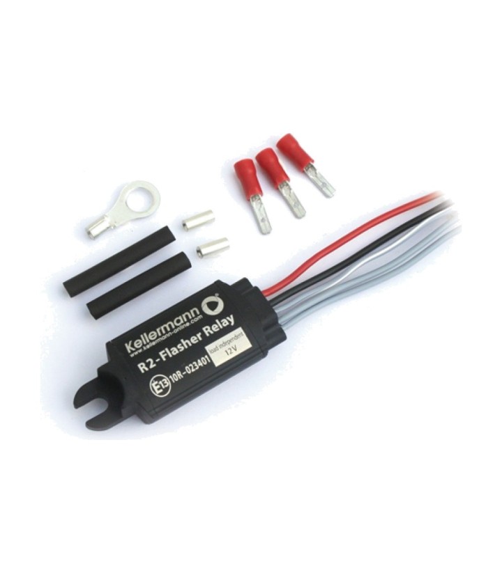 Relé de Intermitente Kellermann R2 123970