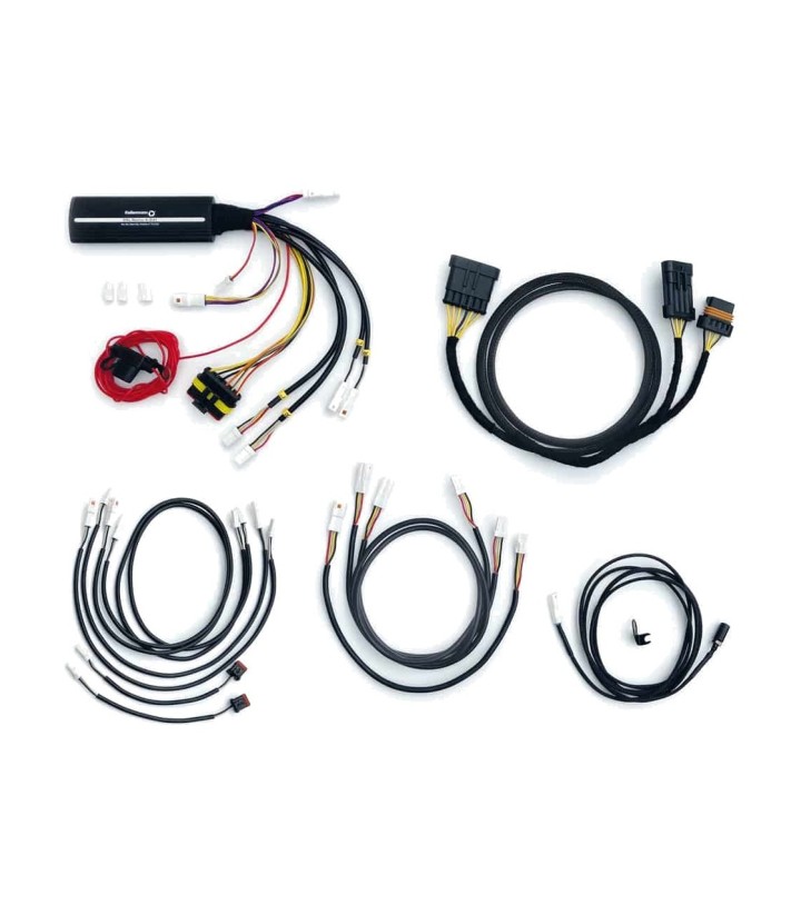 Kellermann Dayron Technik-Kit mit Blinker für Harley-Davidson Pan America 1250 (23) 112750