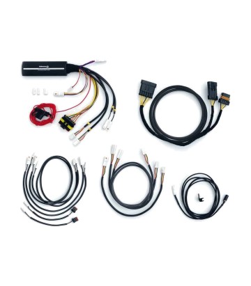 Kit tecnico Kellermann Dayron con indicatore di direzione per Harley-Davidson Pan America 1250 (23) 112750