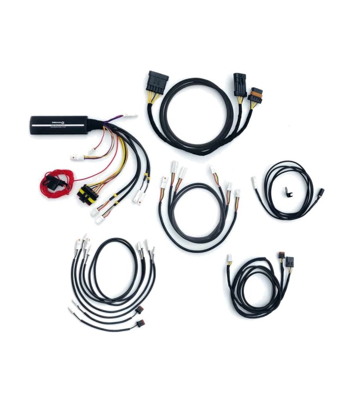 Kellermann Dayron Technik-Kit mit Blinker für Harley-Davidson Pan America 1250 Special (21–23) 112752
