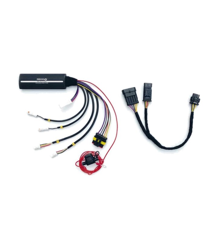 Kit Técnico Kellermann Dayron sin Intermitente de 4 Pines para BMW R 1250 GS (18-23) 112703