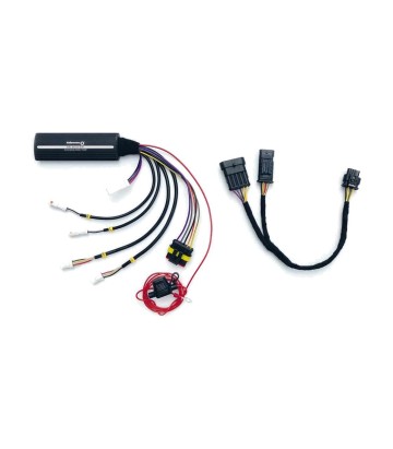Kellermann Dayron technische kit zonder 4-pins knipperlicht voor BMW R 1250 GS (18-23) 112703