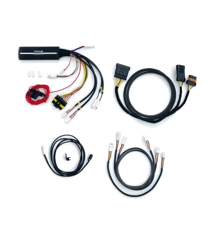 Kellermann Dayron technische kit zonder knipperlicht voor Harley-Davidson Pan America 1250 (23) 112751